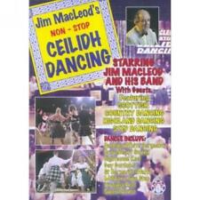 Jim Macleods Non-Stop Ceilidh Dancing [D DVD Incredible Value and Free Shipping!