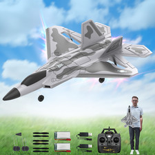 F22 Raptor 4-Channel RTF RC