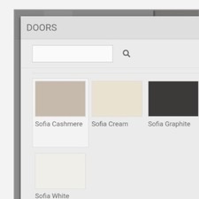 Wickes Sofia Cashmere Assorted