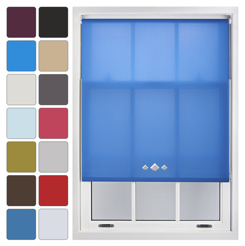 Daylight roller blind with - blind,