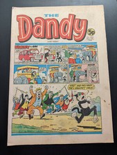Dandy comic 1903 - dandy,