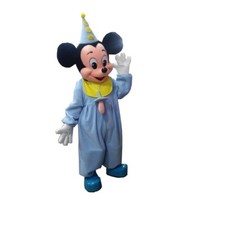 Baby Mickey Mouse Mascot