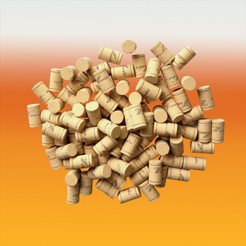Straight corks pack of 90 - corks,