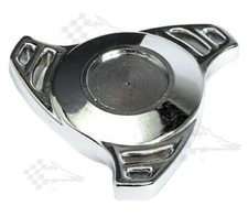 Chrome Spinner Knock-Off Style
