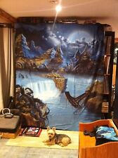 Tales from the Thousand Lakes (Amorphis) GIANT FLAG Sv Bell Art *FREE SHIPPING!*