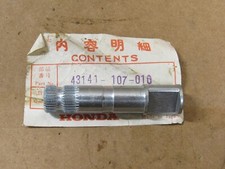 NOS Honda XR75 CR125 ST90
