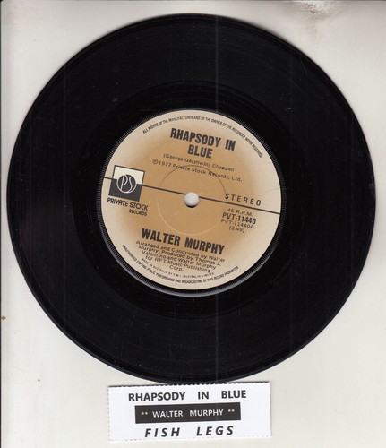 Walter murphy rhapsody - murphy, in