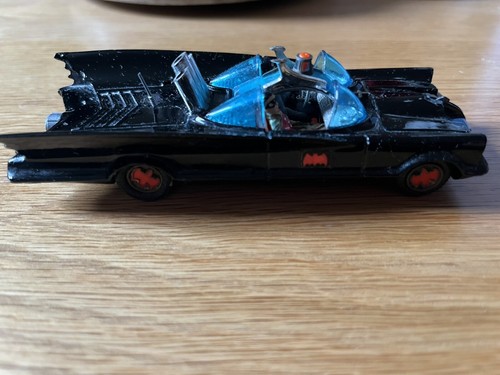 Corgi 267 batmobile original