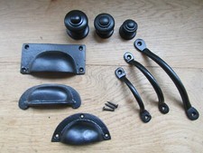 CAST IRON Kitchen cabinet