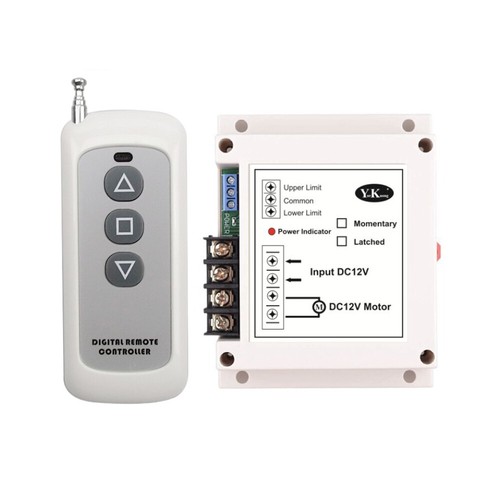 12v 24v 40a motor - 40a, remote