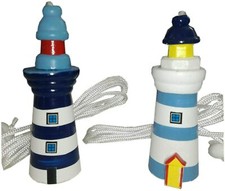 Nautical Seaside Theme Blue &