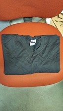 Hanes Summer Sweatshirt Black xxl