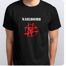 NAILBOMB New T-SHIRT All sizes