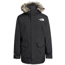 The North Face 2024 Mens - McMurdo Parka Jacket - TNF Black