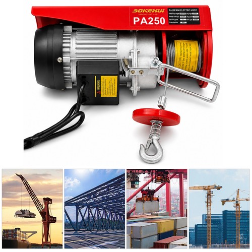 250kg 550lbs mini electric - 250kg,