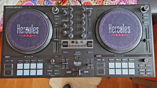 Hercules control inpulse - dj,