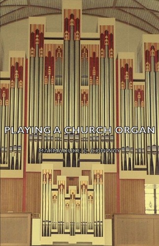 Conway playing a church - a,