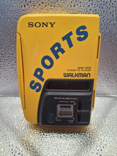 Sony walkman b52 sports - sony,