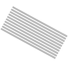 10x round metal rods high - round,