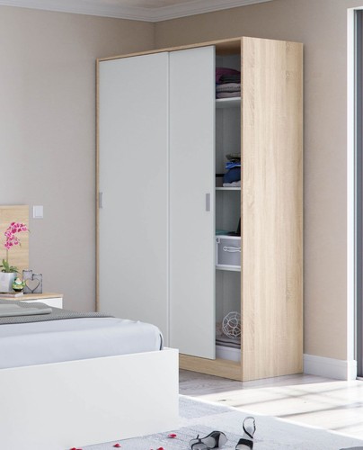 Arizona artic white oak effect - arizona,