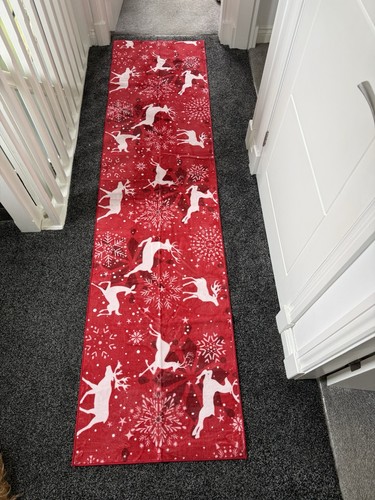 Asrug christmas red - asrug,