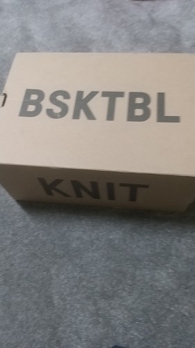 Adidas yeezy bsktbl knit - adidas, slate