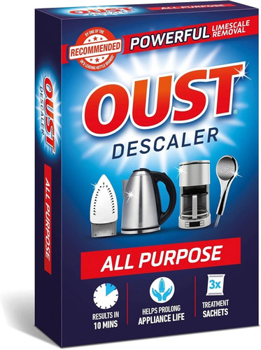 Oust all purpose descaler - oust,