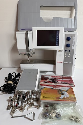 Bernina artista 730 sewing - bernina,