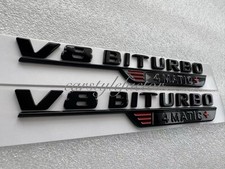 V8 BITURBO 4MATIC+ Fender
