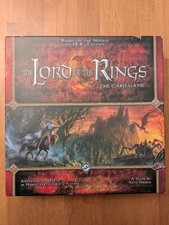 Lord Of The Rings The Card Game - Core Set Complete