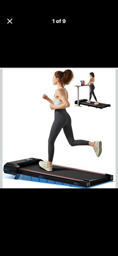 Electric walking pad - pad, treadmill