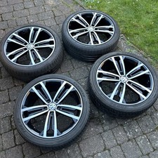 Genuine VW Golf GTD GTI 18”