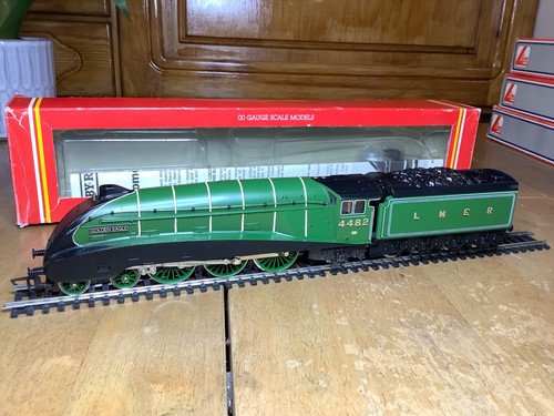 Hornby r313 lner apple - apple, green