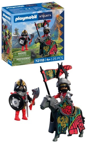 Playmobil knights dragon - ,