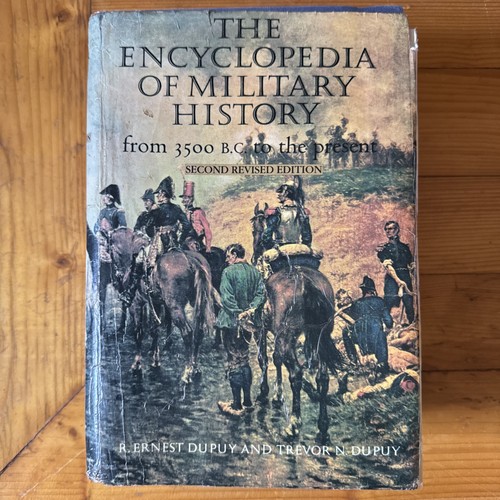 The encyclopedia military - encyclopedia, of