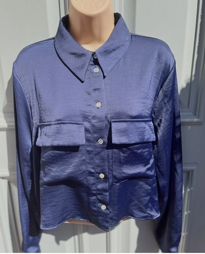 Zara navy blue - zara,