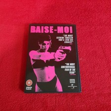 Dvd baise moi thriller - baise-moi,