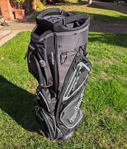 Macgregor vip deluxe golf - macgregor,