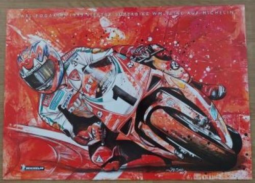 Carl fogarty superbike - fogarty,