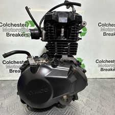 KYMCO CK1 125 ENGINE YEAR 2014 - 2016 (CMB1181)