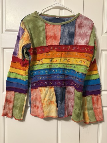 Nepal patchwork hippie - nepal, boho