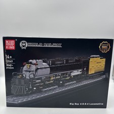Mould King 12049 Big Boy