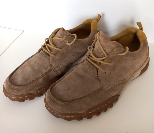 Ecco receptor shoes - shoes, walking