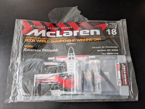 Deagostini build your own - build,