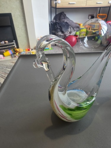 Vintage mtarfa malta art glass - vintage,