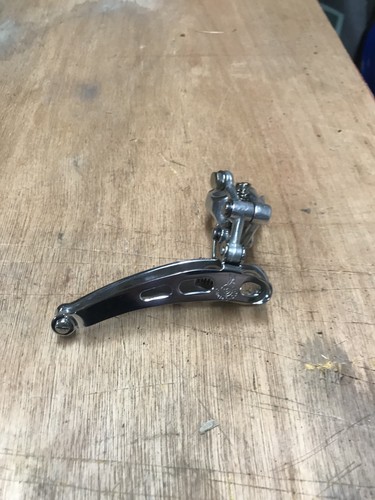 Campagnolo front derailleur - campagnolo,
