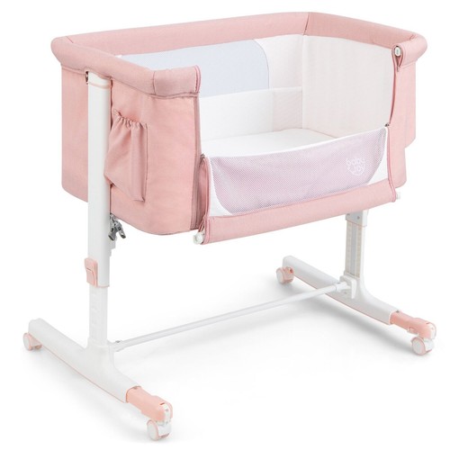 Baby bedside bassinet - 3-in-1,