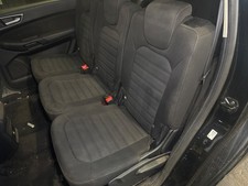 Ford galaxy rear seat - rear,