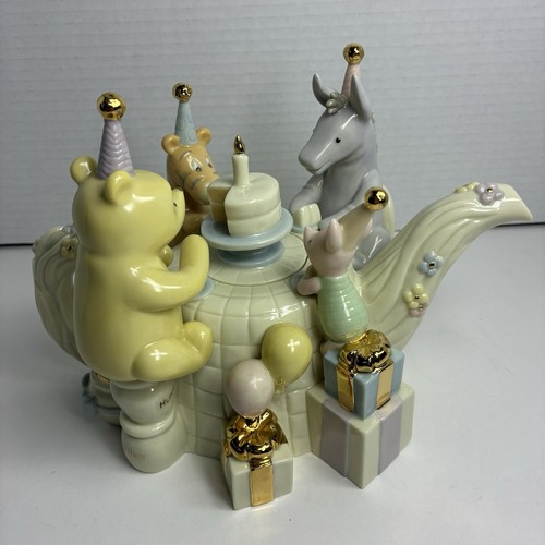 Rare winnie the pooh birthday - winnie,