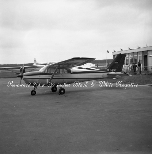 Cessna 172b skyhawk - cessna,